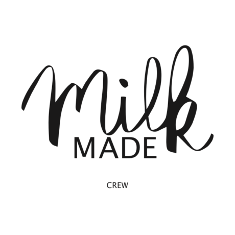 Milk Made Crew Logo